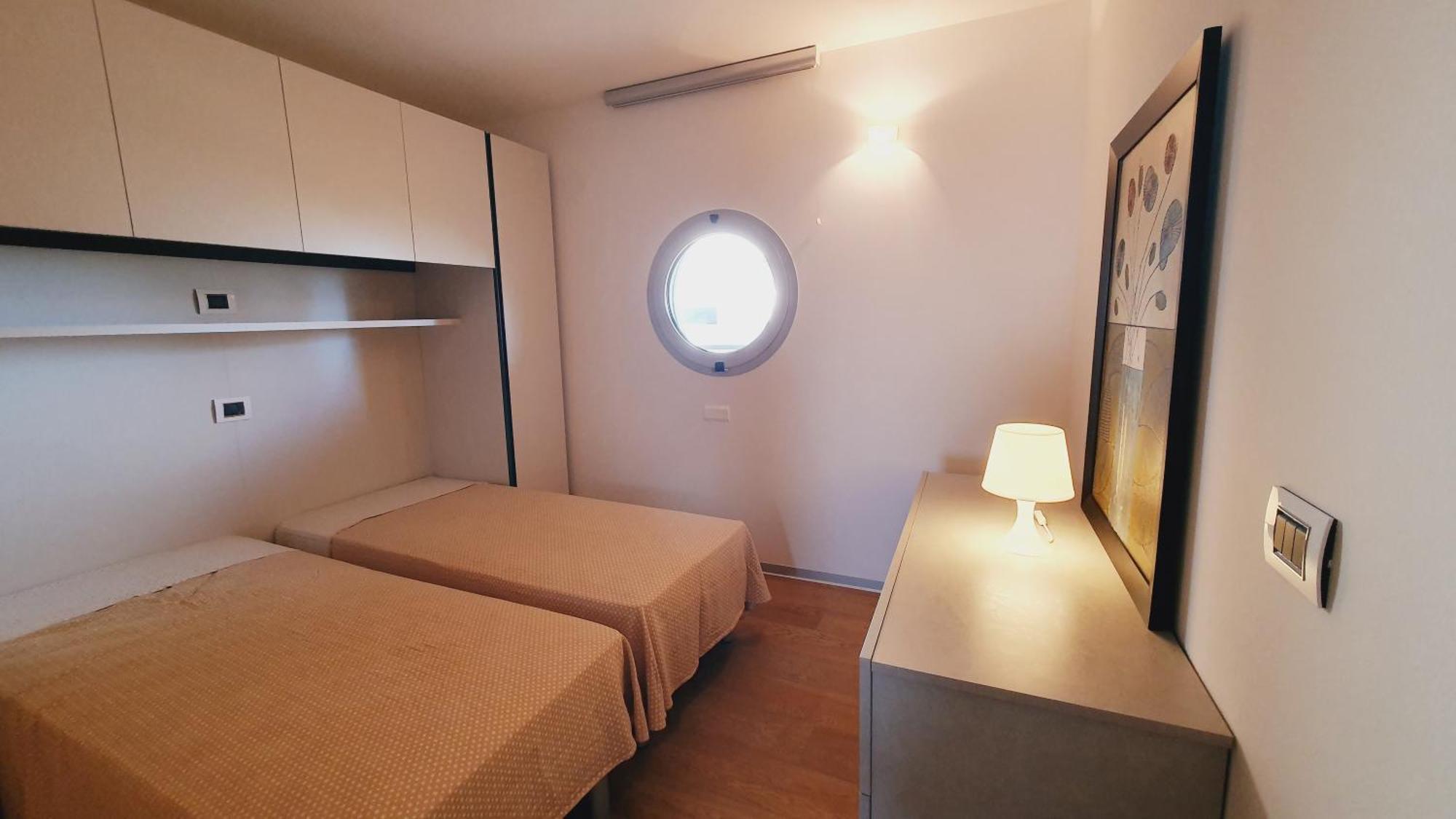 리그나노 사비아도로 Torre Argonavis 아파트 외부 사진